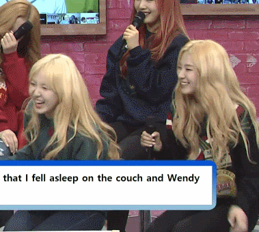 레드벨벳 슬기 성격이 보이는 짤.jpgif | 인스티즈