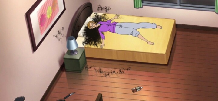 명탐정코난 일본판 피 vs 한국판 피..jpg | 인스티즈