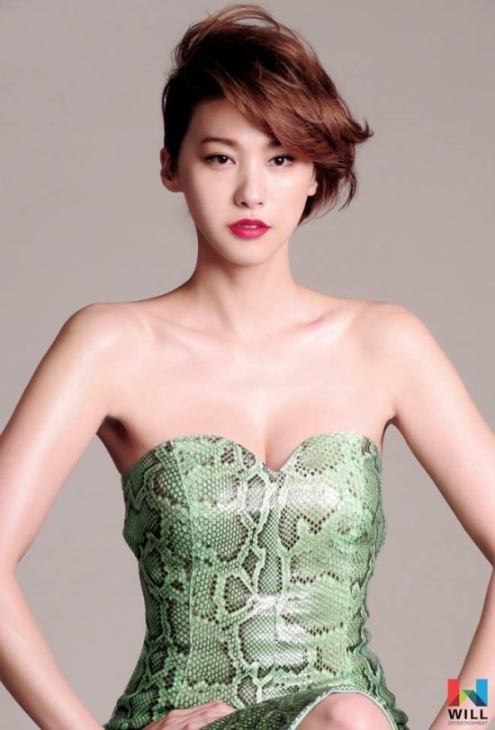 유인영 인생헤어스타일 숏컷.jpg | 인스티즈