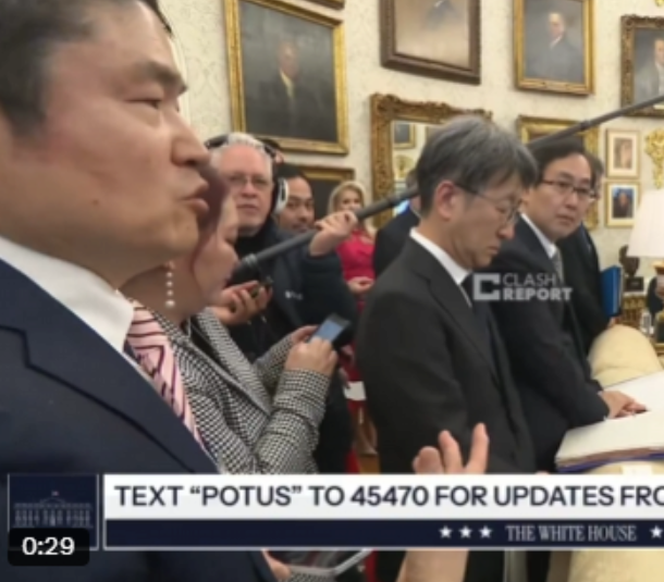 반미 국가가 되어도 할말 없는 지난 1년간 트럼프와 일본과의 관계 | 인스티즈