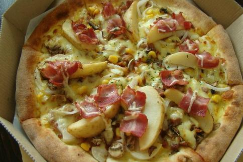 한국 피자 vs 이탈리아 피자 .jpg | 인스티즈