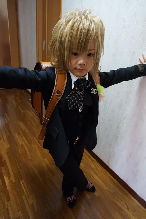 일본의 7세 호스트 갸루오 (갸루의 남자버전) 류차로 | 인스티즈