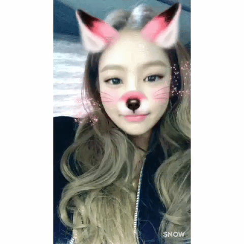 블랙핑크 제니.gif | 인스티즈