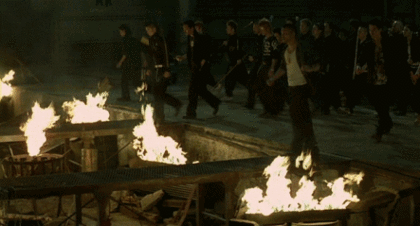 [영화] 보고나면 레알 전투력 상승하는 일본 영화'크로우즈제로1,2' | 인스티즈