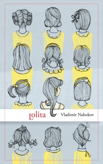 스압,약엄빠) 소설 '롤리타' 북커버/팬아트 모음.jpg + | 인스티즈