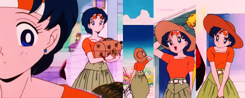 약 20년전 세일러문이 입었던 사복패션들 모음 | 인스티즈