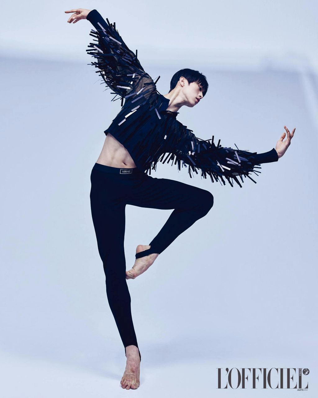 발레리노 전민철 화보 모음 | 인스티즈