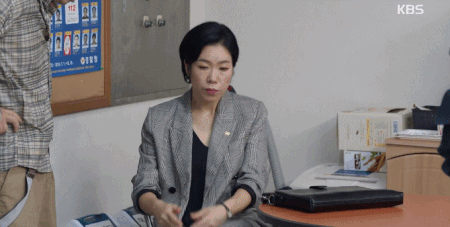 [동백꽃 필 무렵] 제가 변호사인데요. 동백이가 제 남편을 성희롱으로 고소한대요 | 인스티즈