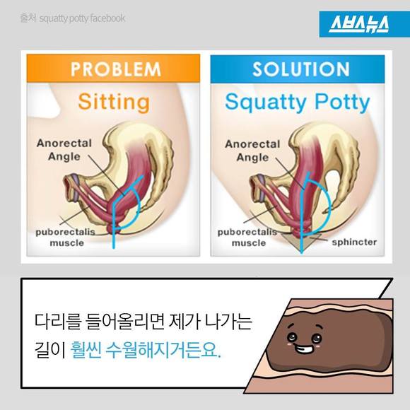 똥 싸는 법 | 인스티즈