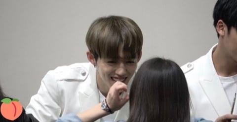 자기들이 꼬셨으면서 나랑 안사궈주는 아이돌 예의없다 | 인스티즈