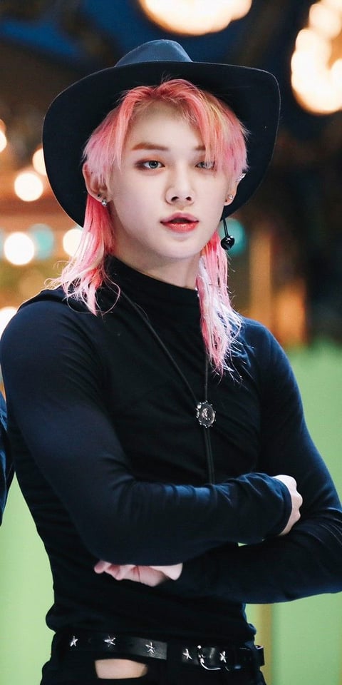 이제 돌판에서 흔히 볼수있는 남돌 장발 스타일링.jpg | 인스티즈