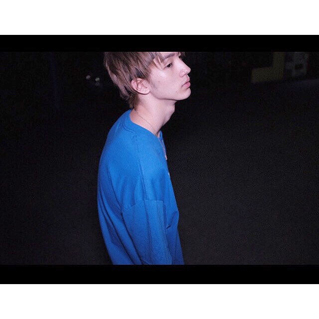 분위기 엄청 독특한 일본 99년생 남자 배우 .jpgif | 인스티즈