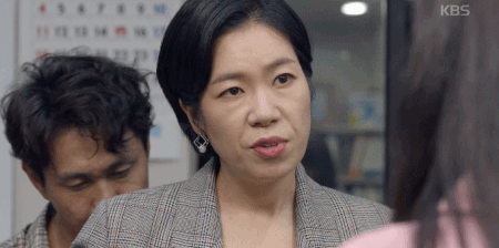 [동백꽃 필 무렵] 제가 변호사인데요. 동백이가 제 남편을 성희롱으로 고소한대요 | 인스티즈