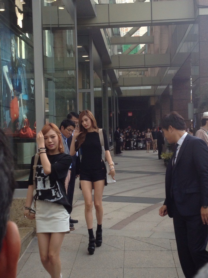 몸매가 아름다운 애프터스쿨 나나.gif | 인스티즈