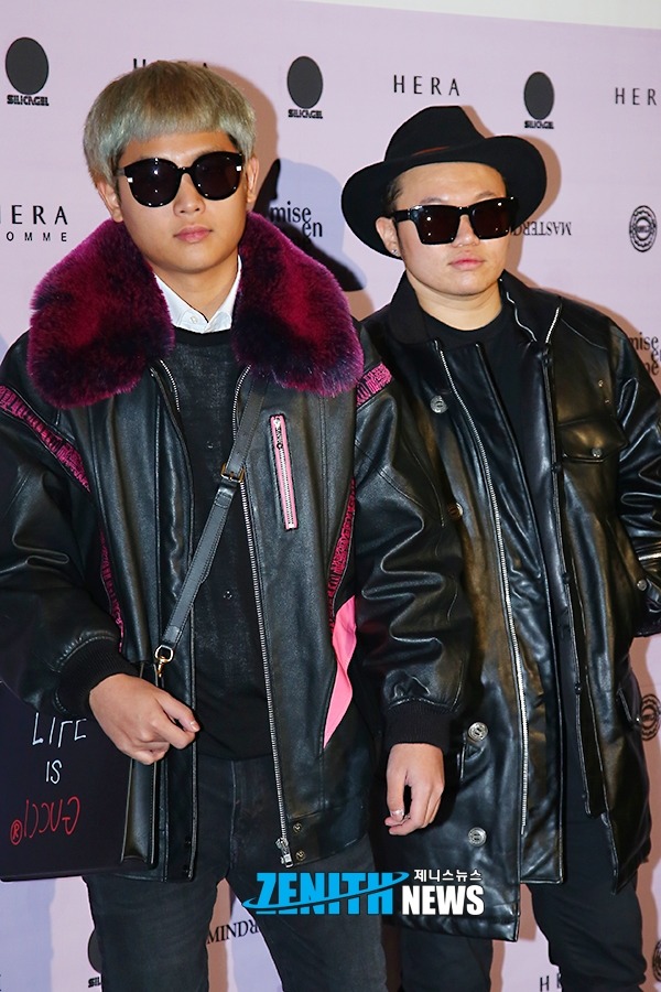 간지 안나는 래퍼 2명 | 인스티즈