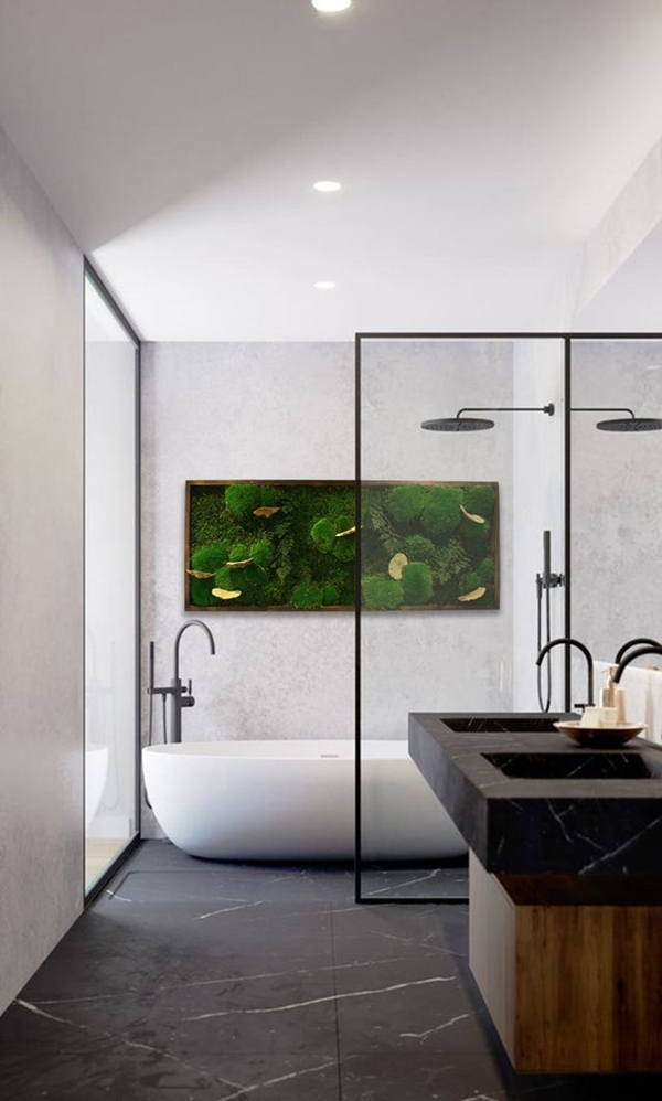 아니 누가 대체 이끼를 돈 주고 사서 인테리어 제품으로 씀?; | 인스티즈