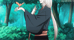 애니 속 은발 백발 남캐들은 하나같이 핵 멋 짐 (17명모아봤다) | 인스티즈