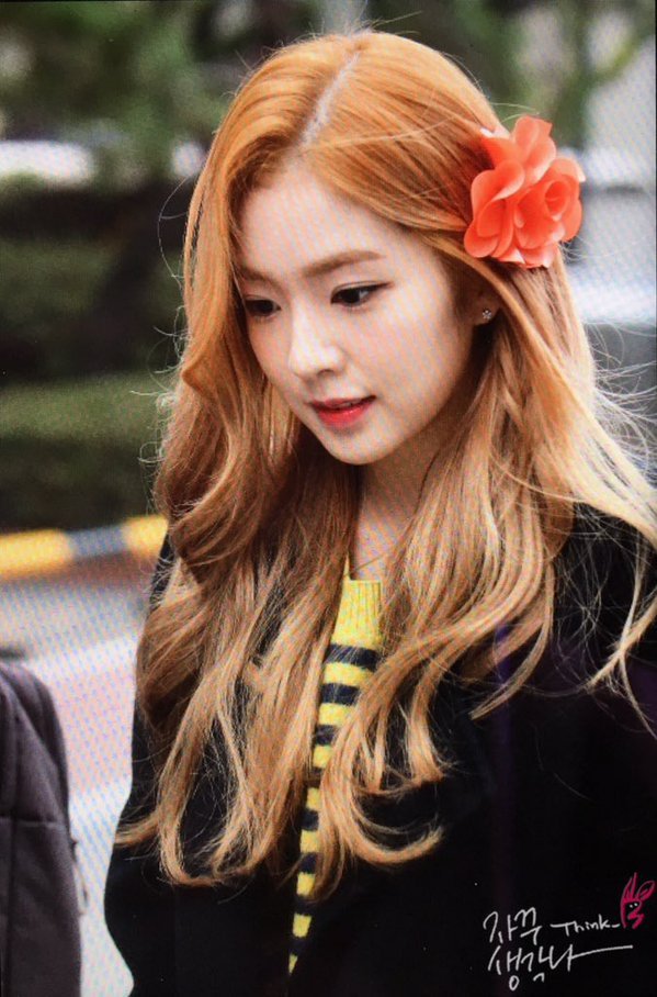 아이린 실물 느낌.JPGIF | 인스티즈