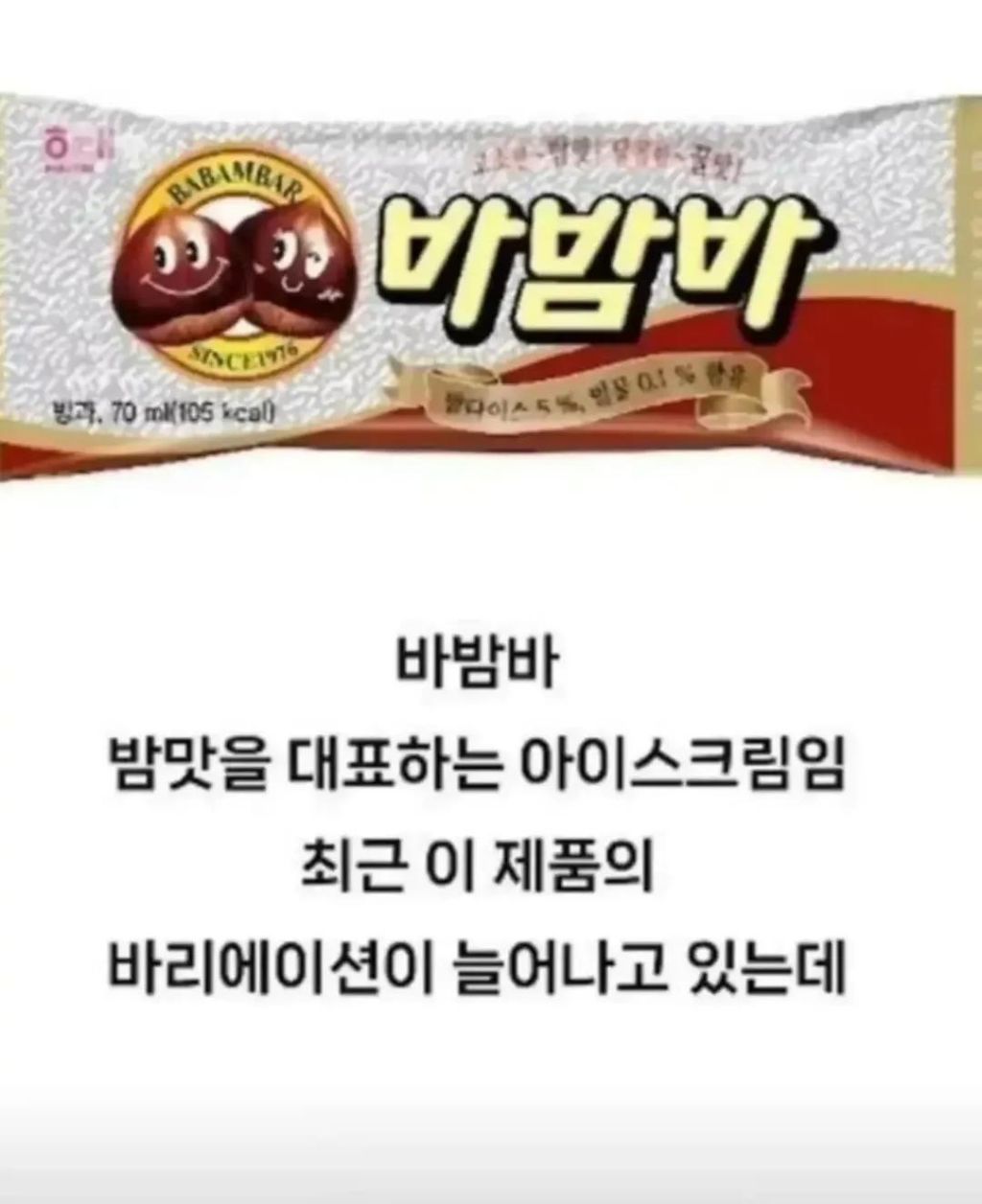 이상한 길을 걷고 있다는 바밤바 | 인스티즈