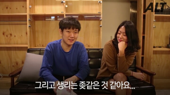남자가 생리대를 차보았다 | 인스티즈