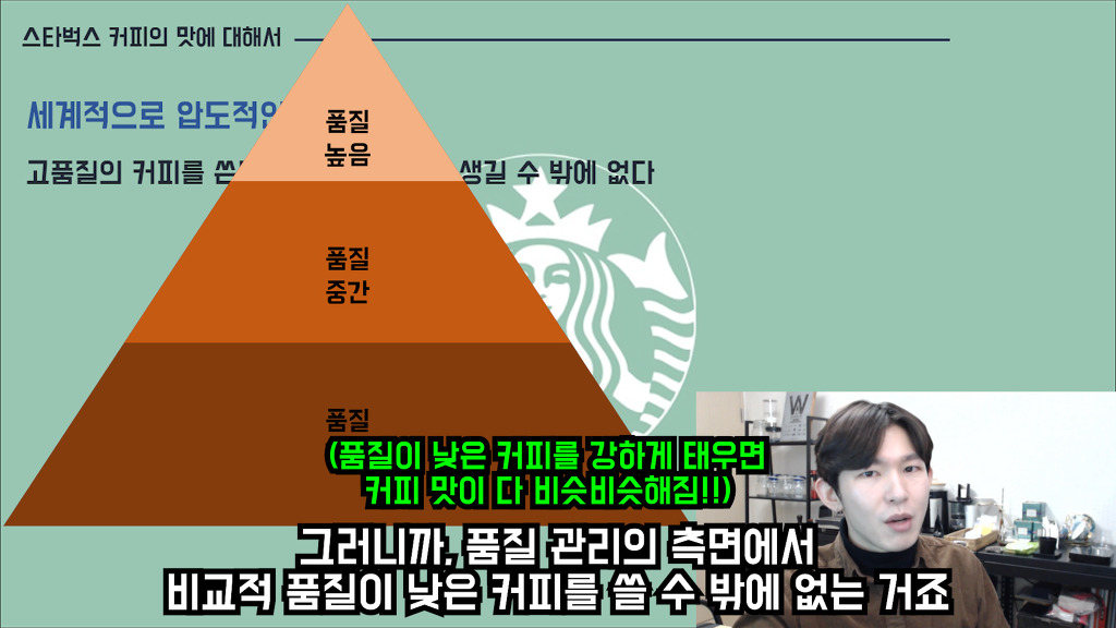 스타벅스 커피, 맛없다고 하기 전에 봐야하는 글 | 인스티즈