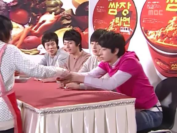 [거침없이하이킥] 민정 생일 에피소드.jpg | 인스티즈