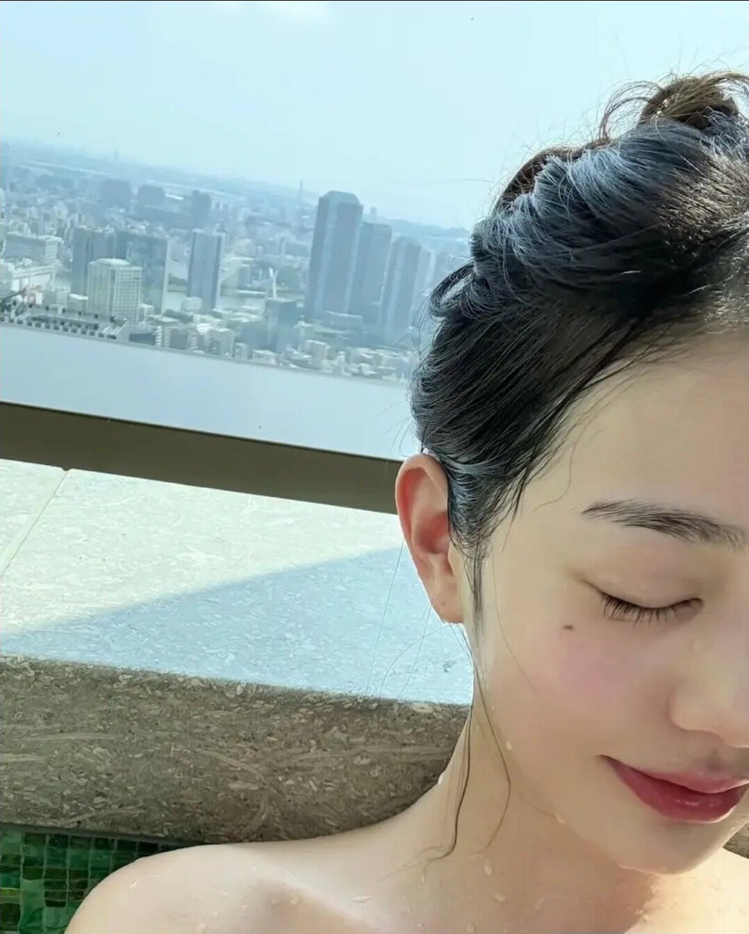 장원영 목욕 셀카 | 인스티즈