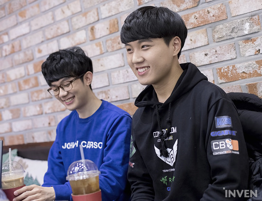 [오버워치] 훈훈한 외모를 가진 오버워치 프로게이머들 | 인스티즈