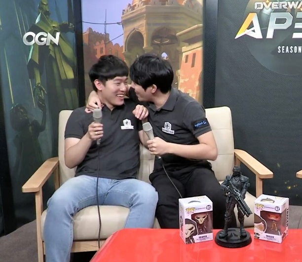 [오버워치] 훈훈한 외모를 가진 오버워치 프로게이머들 | 인스티즈