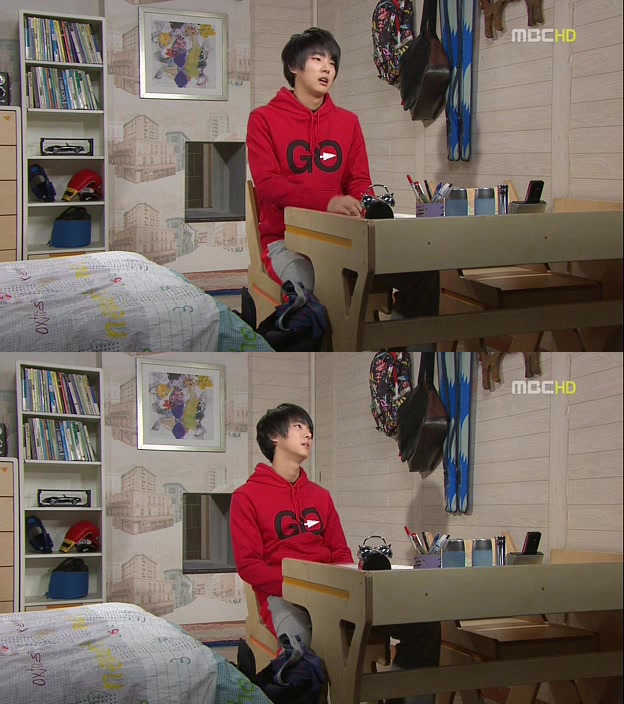 [지붕킥] 준혁의 팬티 | 인스티즈