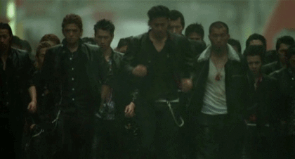 [영화] 보고나면 레알 전투력 상승하는 일본 영화'크로우즈제로1,2' | 인스티즈