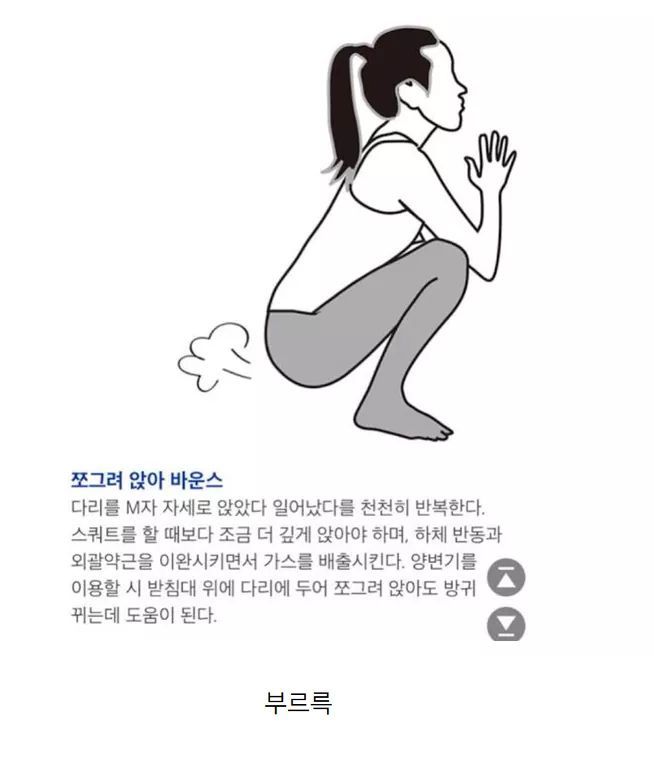 방귀배출자세 | 인스티즈