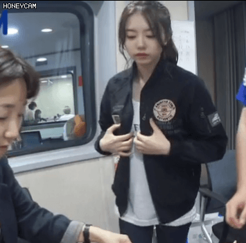 김소혜 레전드 짤.gif | 인스티즈