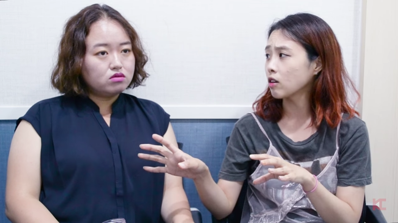 흥미로운 연예부 기자 유투버 두명이 말하는 설리에 대한 기자들의 시선 | 인스티즈