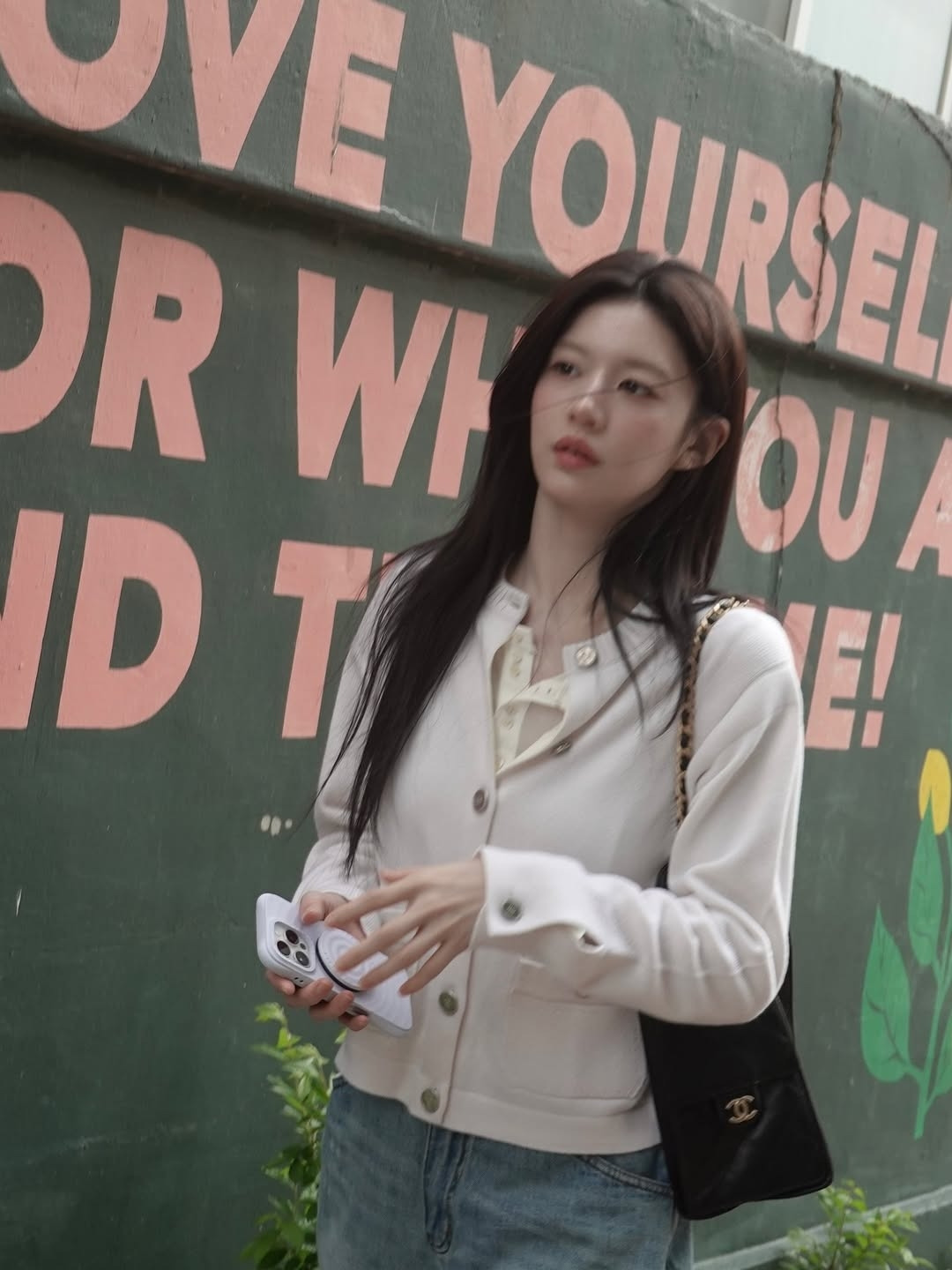 최근 샤넬픽이라는 한국 vs 일본 여배우 | 인스티즈