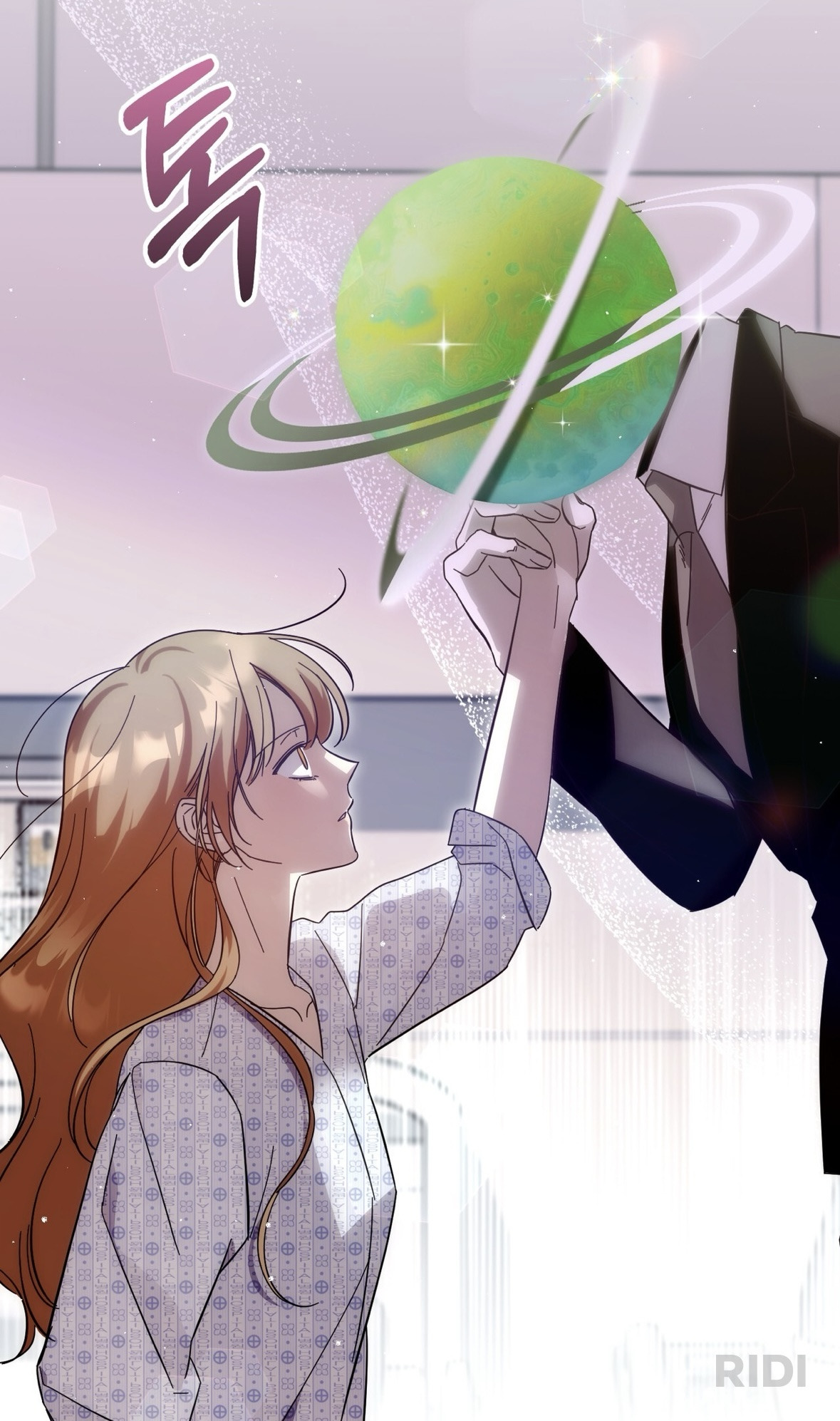 요새 웹툰 읽는 사람들 사이에서 핫한 로맨스 미스테리 웹툰 | 인스티즈