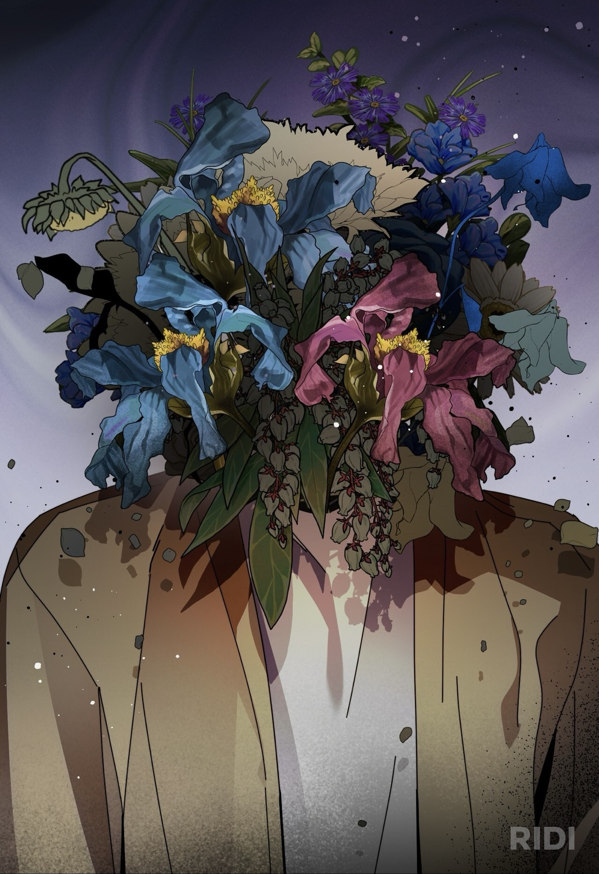 요새 웹툰 읽는 사람들 사이에서 핫한 로맨스 미스테리 웹툰 | 인스티즈