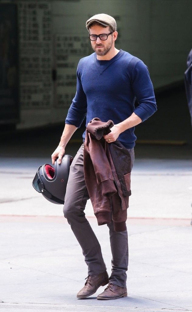 데드풀의 라이언 레이놀즈 사복패션 | 인스티즈