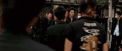 [영화] 보고나면 레알 전투력 상승하는 일본 영화'크로우즈제로1,2' | 인스티즈