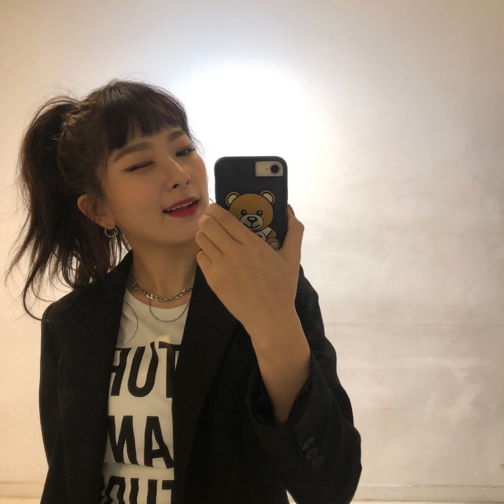 슬기 여친짤 (레드벨벳) | 인스티즈