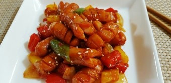 부장 : 여시씨가 만든 소세지야채볶음 매일 만들어주면 한달에 50만원씩 더 줄게~ | 인스티즈