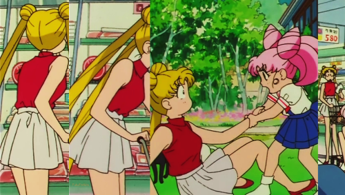 약 20년전 세일러문이 입었던 사복패션들 모음 | 인스티즈