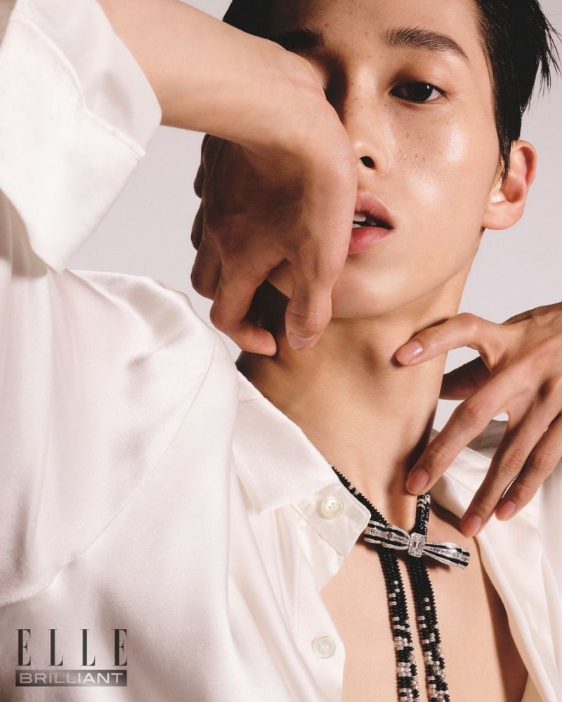 발레리노 전민철 화보 모음 | 인스티즈