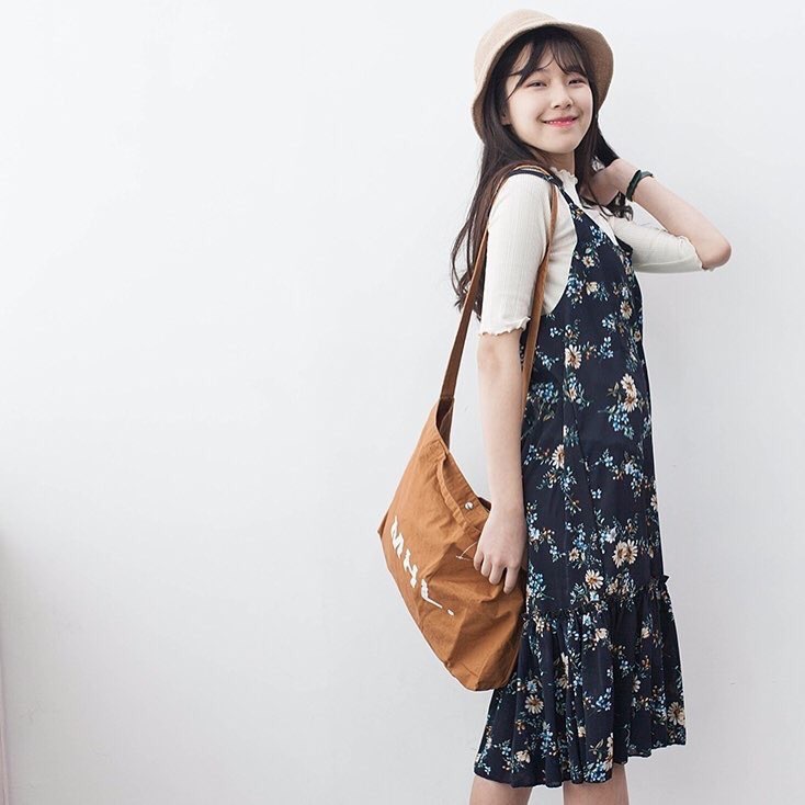 프로미스나인 백지헌 일반인 시절 | 인스티즈