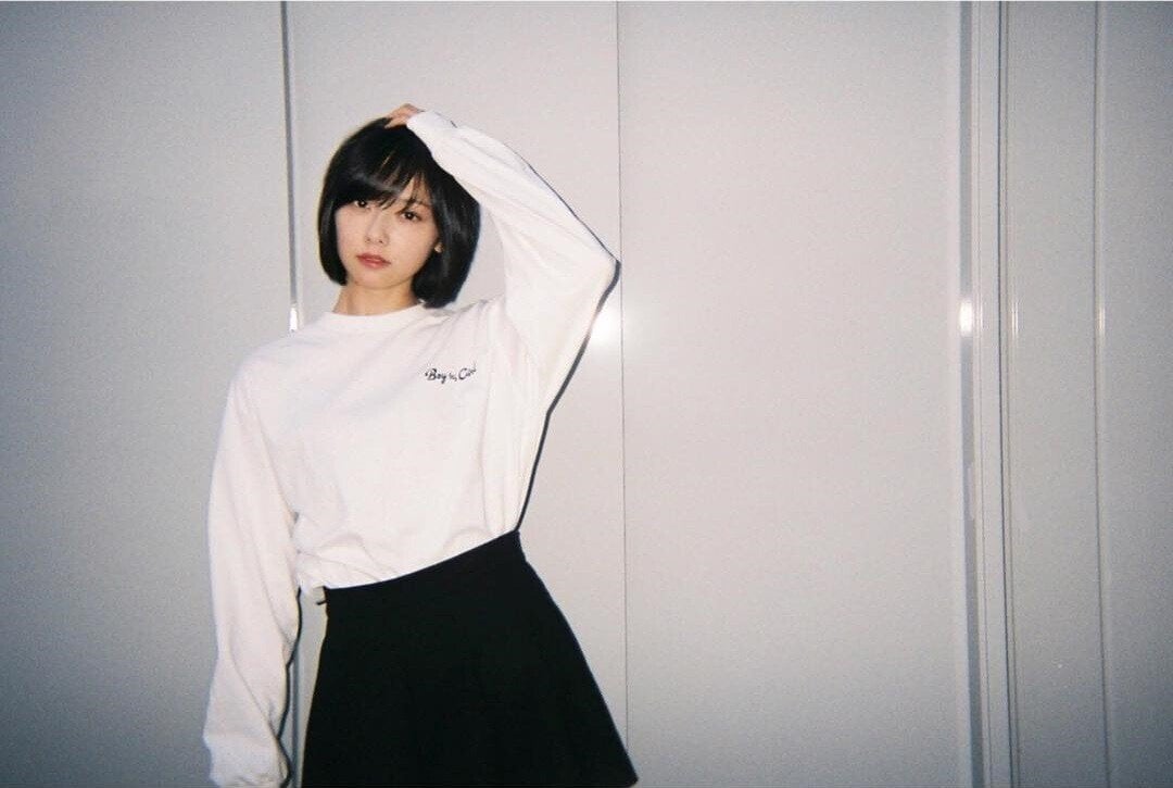 단발이 잘 어울리는 이쁜 일본 여배우.jpgif | 인스티즈