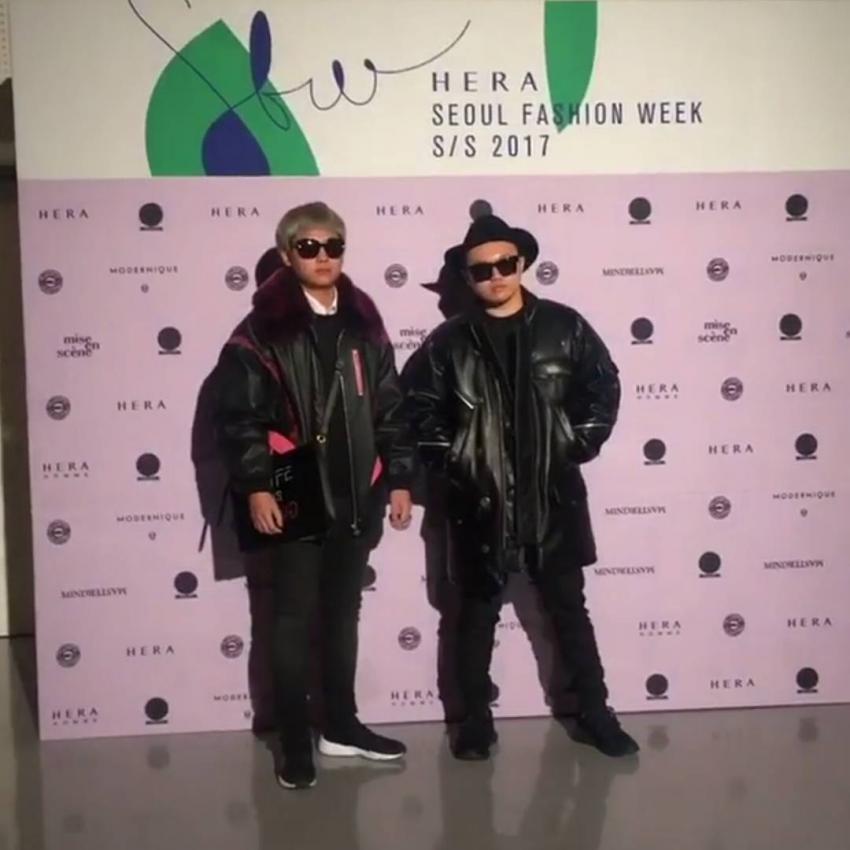 간지 안나는 래퍼 2명 | 인스티즈