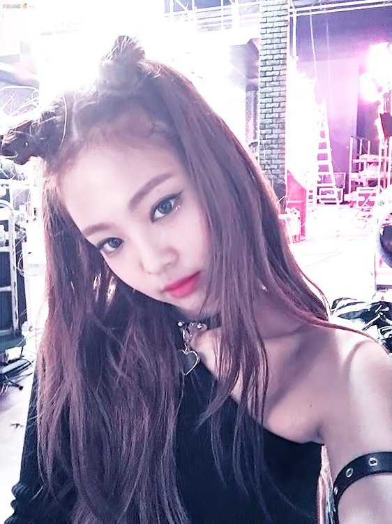블랙핑크 제니.gif | 인스티즈