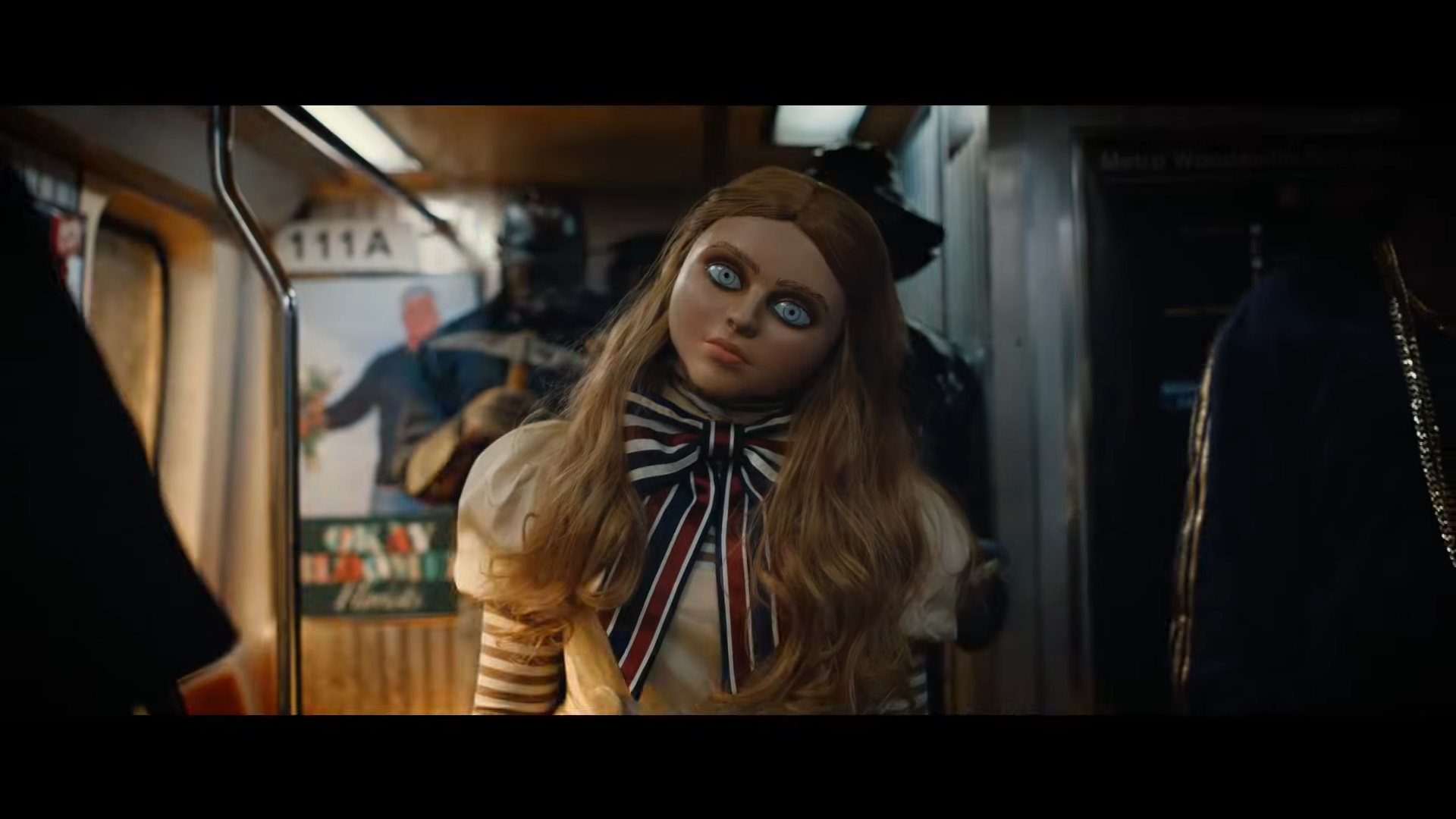 12년만에 부활하는 무서운 영화 예고편 | 인스티즈