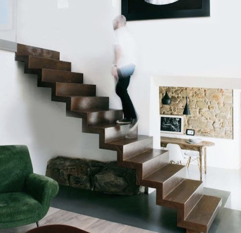 계단에서 발꼬이고 넘어질까봐 무서운 사람들 있나요? | 인스티즈