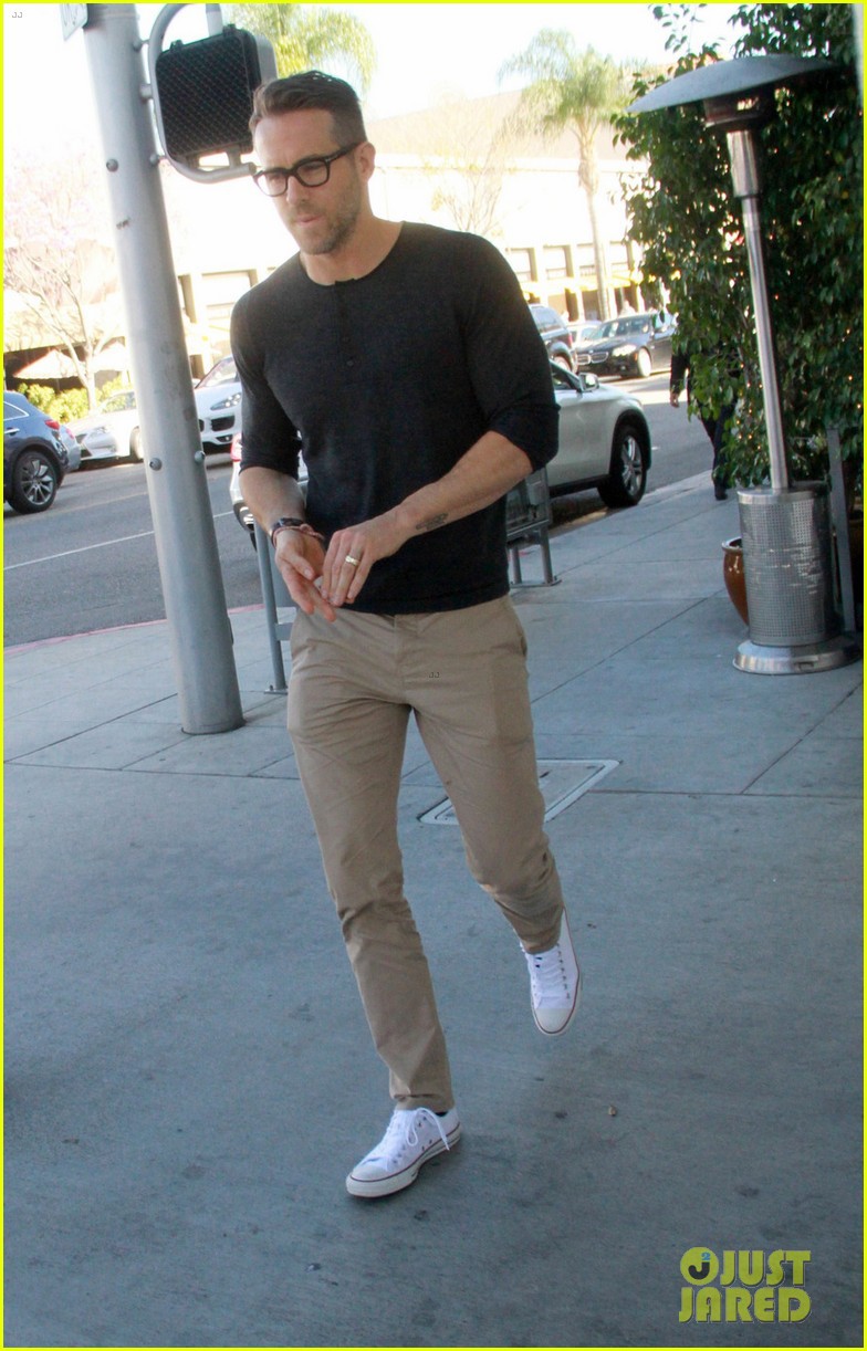 데드풀의 라이언 레이놀즈 사복패션 | 인스티즈